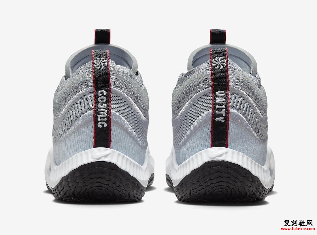 NIKE COSMIC UNITY 3灵感来自SILVER BULLET AIR MAX 97 货号：DV2757-005