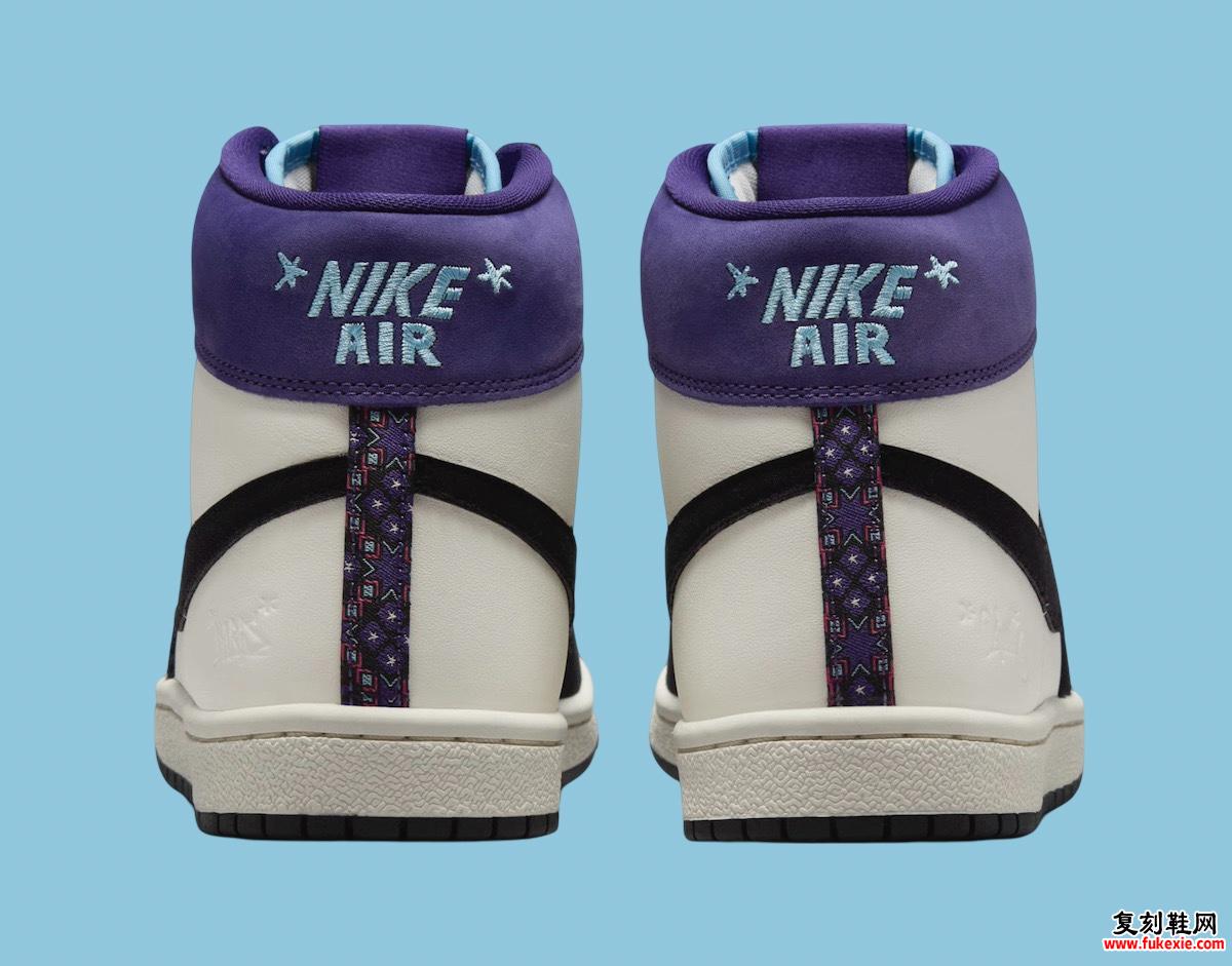 OPIUM PARIS X JORDAN AIR SHIP 将于 2024 年 7 月发售 货号:FQ8281-100