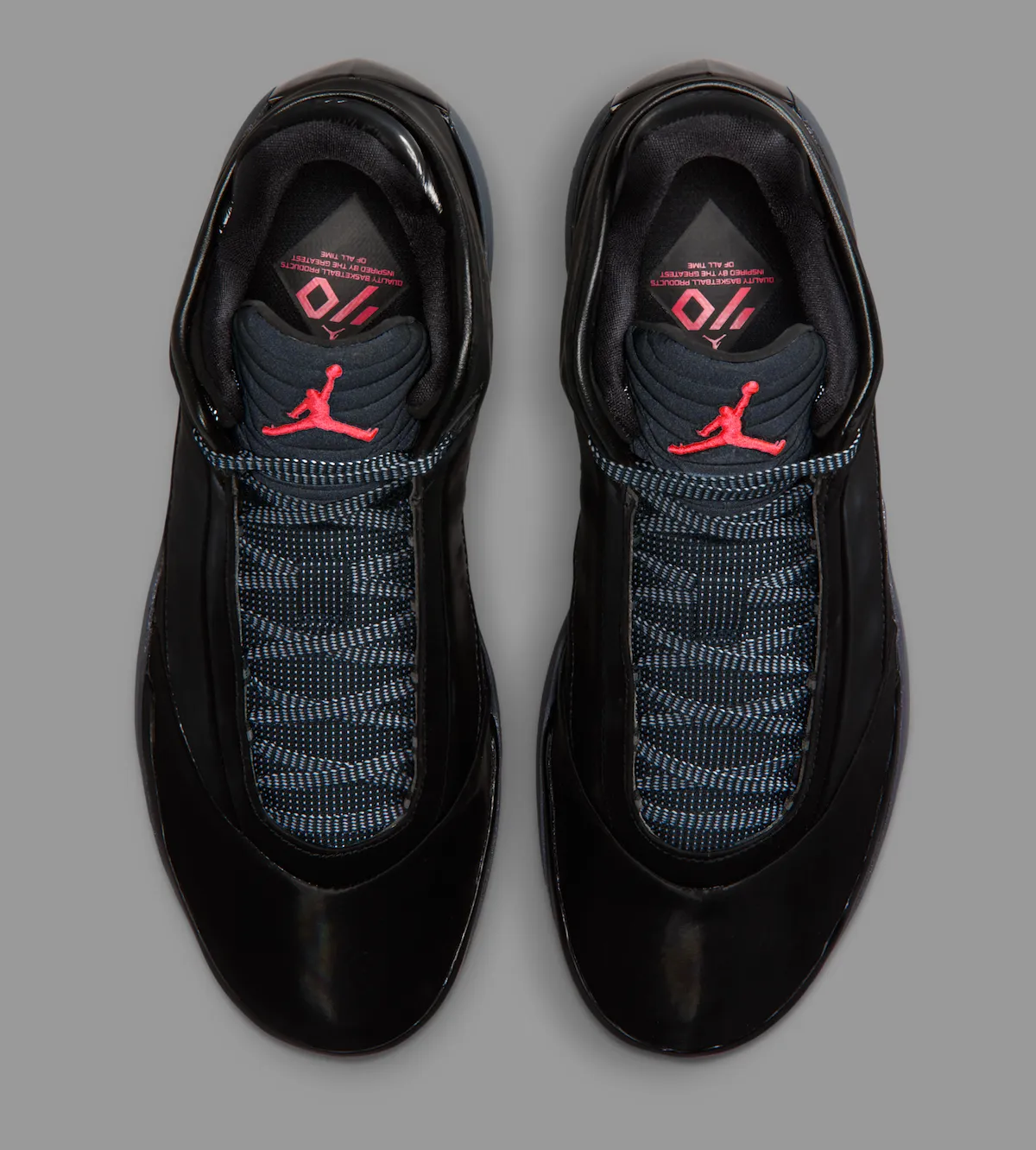 经典黑红美学的跨世代致敬:Air Jordan 40 ‘Infrared’ 于2026全明星周末发布,定价205美元