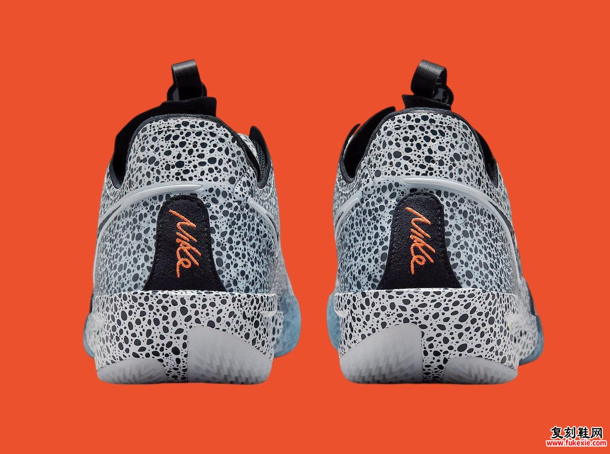 NIKE GT CUT 3 SAFARI “OLYMPIC” 将于 2024 年 7 月发售 货号:FV3626-900