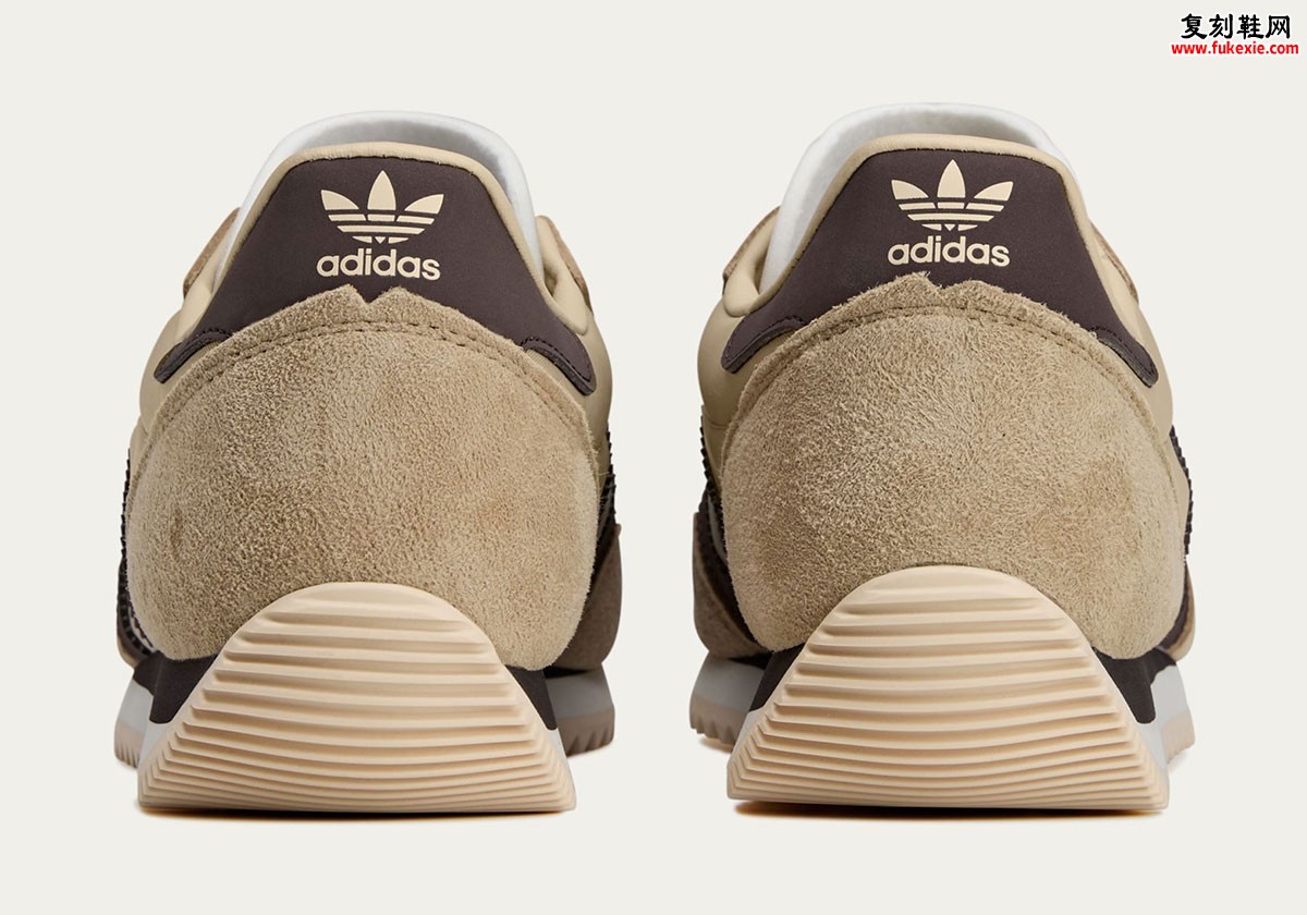 Oasis x adidas SPZL Releasing adidas联名Oasis Gallagher兄弟日本限定款9月24日发售