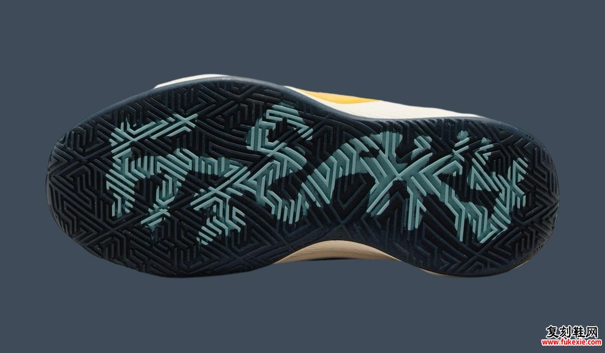 NIKE GIANNIS FREAK 6 GS“奥运起源”将于 2024 年 8 月发售 货号:FQ7379-400