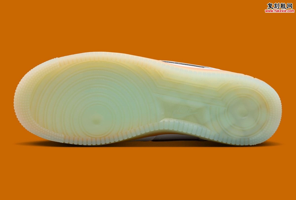 Nike Air Force 1 Low「篮球」主题配色 以皮革与麂皮重构街头球场美学