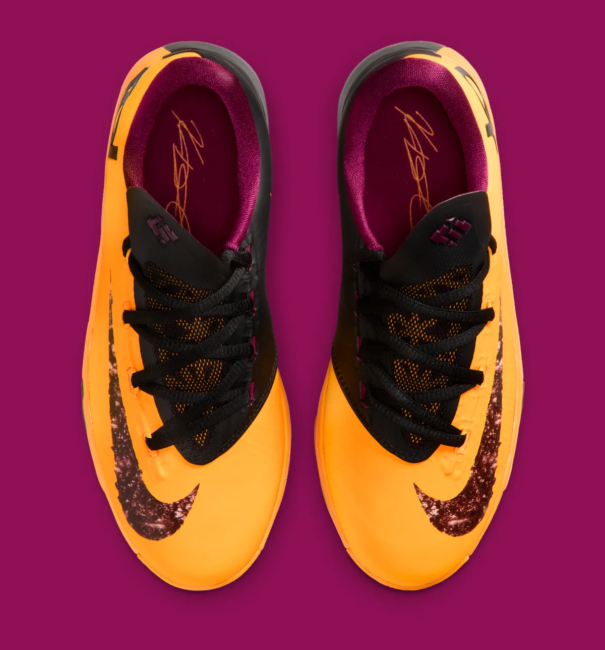 童年味道回归:Nike KD 6 “Peanut Butter & Jelly” 明年三月复刻上架