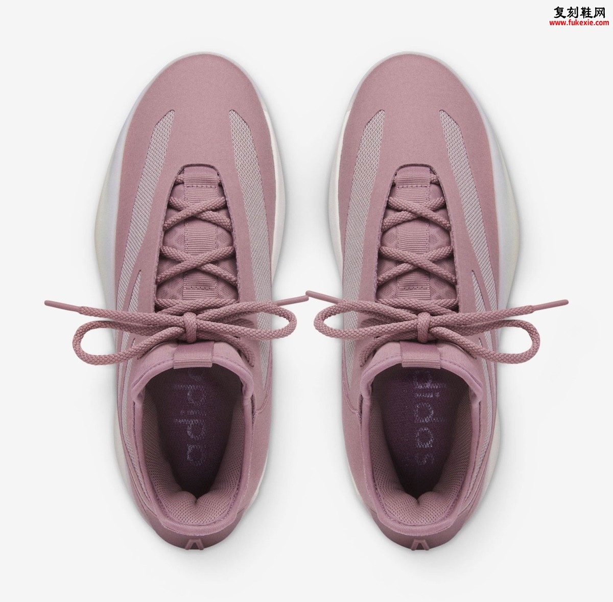 adidas Fear of God Athletics Basketball II “Wonder Oxide”篮球鞋II代10月17日发售