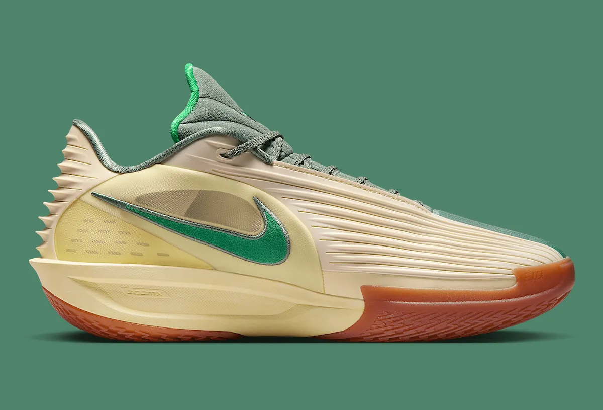 Jrue Holiday x Nike GT Cut 3 Turbo 朱·霍勒迪专属 Nike GT Cut 3 Turbo 发售