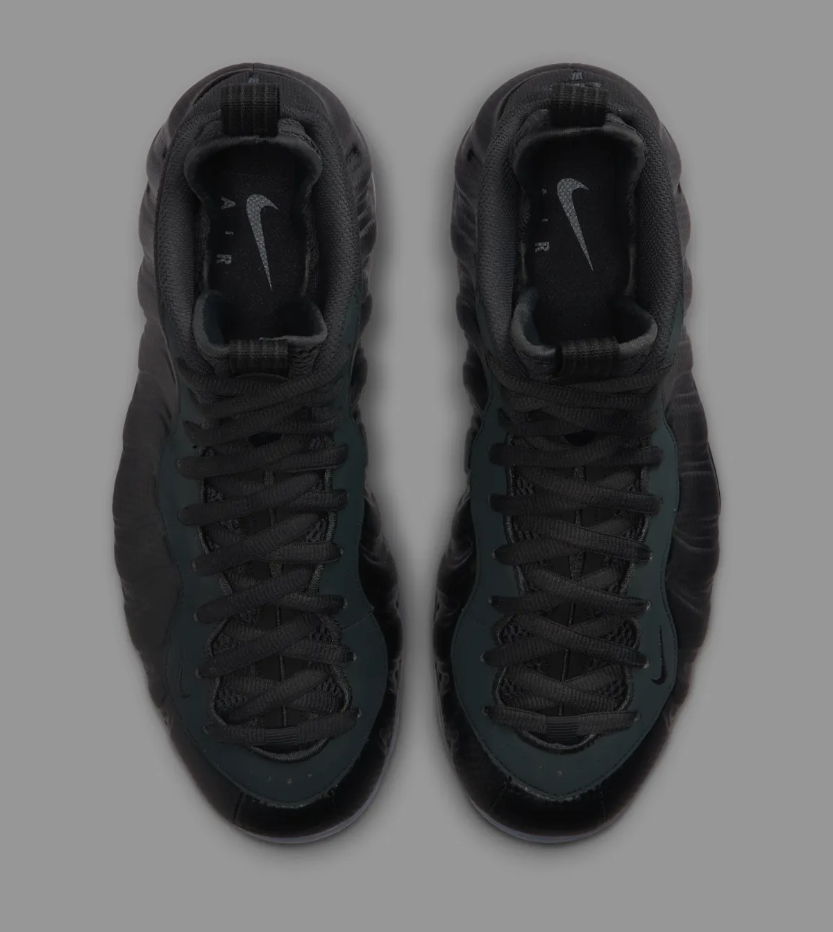 Nike Air Foamposite One “Carbon Fiber”碳纤维版2025震撼登场：10月10日限量发售