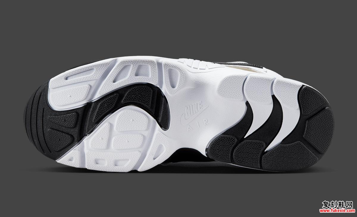 Nike Air DT Proto '92 深度解析：尘封32年的跨界图腾与千禧前夜的运动美学复兴