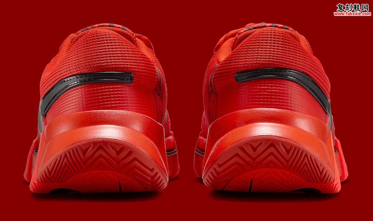 Naomi Osaka x Nike GP Challenge 1 US大坂直美联名Nike GP Challenge 1美网配色 8月25日