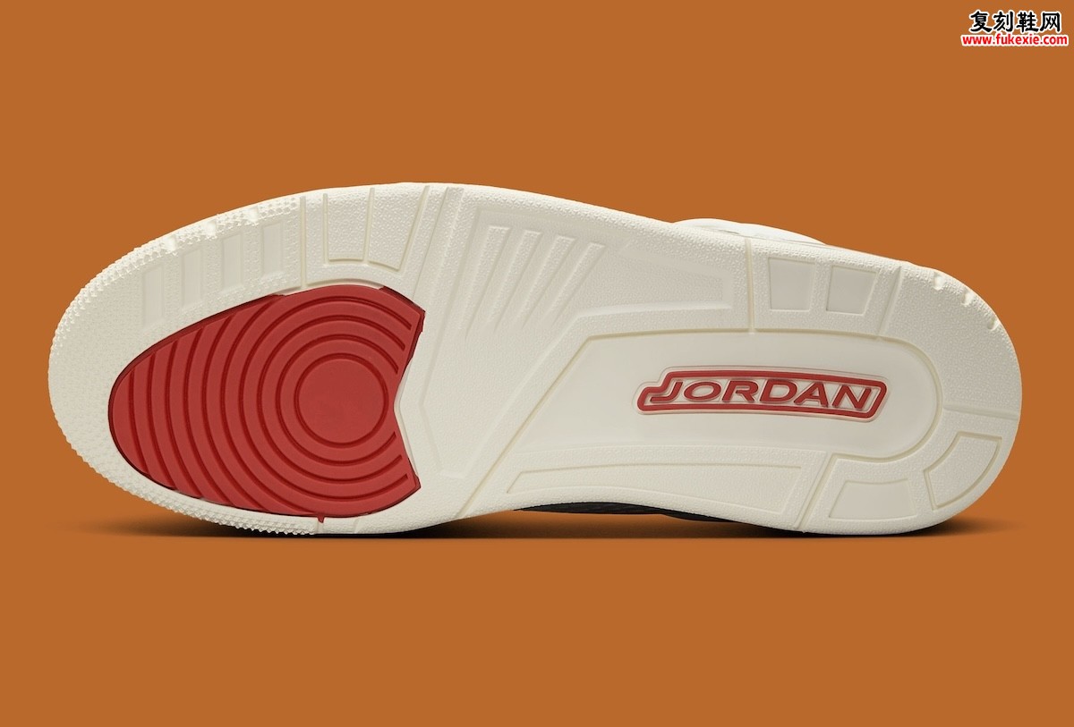 Jordan Spizike Low “El Vuelo”乔丹Spizike Low独立日特别版 白蛇皮革缠斗墨西哥红