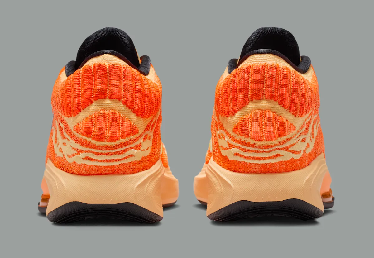 Victor Wembanyama x Nike GT Hustle 3 “Halloween” 文班亚马万圣节战靴发售 莆田鞋批发商紧盯夜光工艺