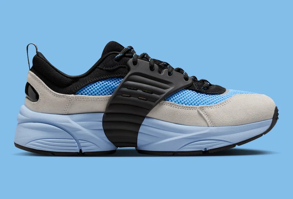 Jordan Trunner O/S Psychic Blue 10月20日发售：经典外场鞋焕新回归引期待