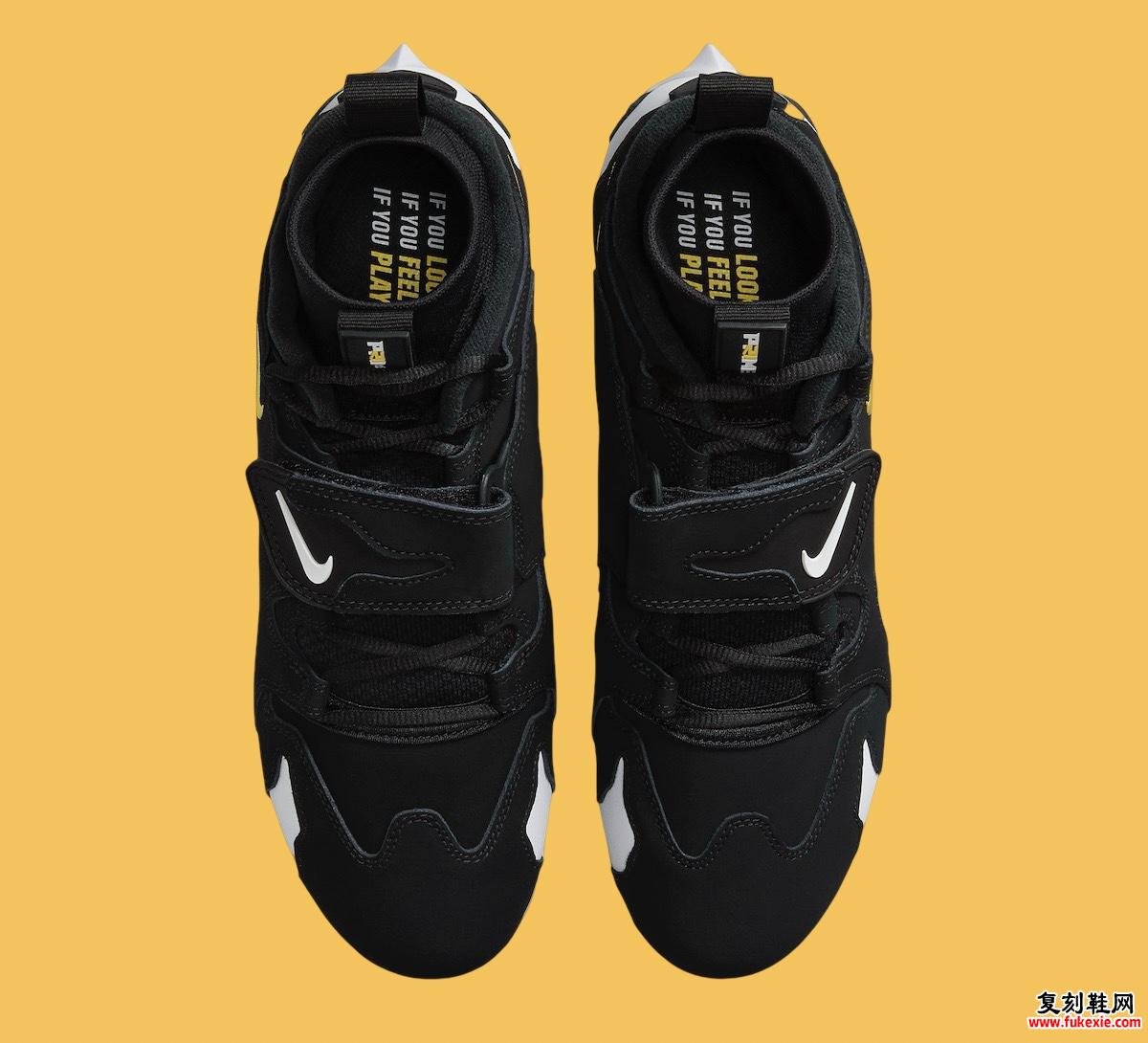 NIKE VAPOR EDGE 360 DT “DIAMOND TURF” 将于 2024 年发售