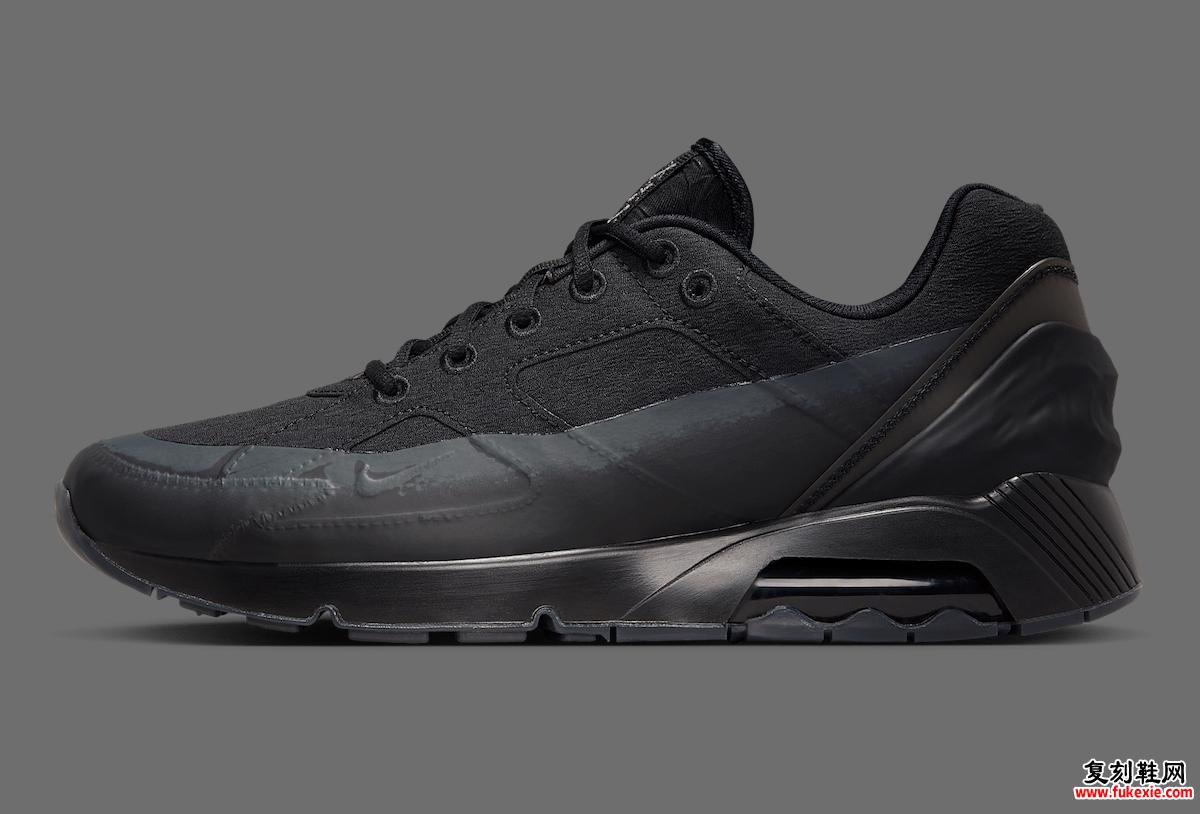 Nike Air Max 180 PAN联名款深度解析：极简设计中的神话美学与限量发售情报