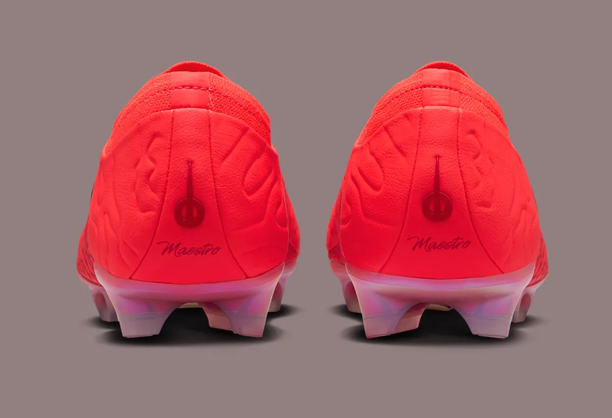 黑红血脉注入绿茵：Jordan Tiempo Maestro Elite FG SE ‘Infrared 23’ 如何用一双鞋撬动足球世界