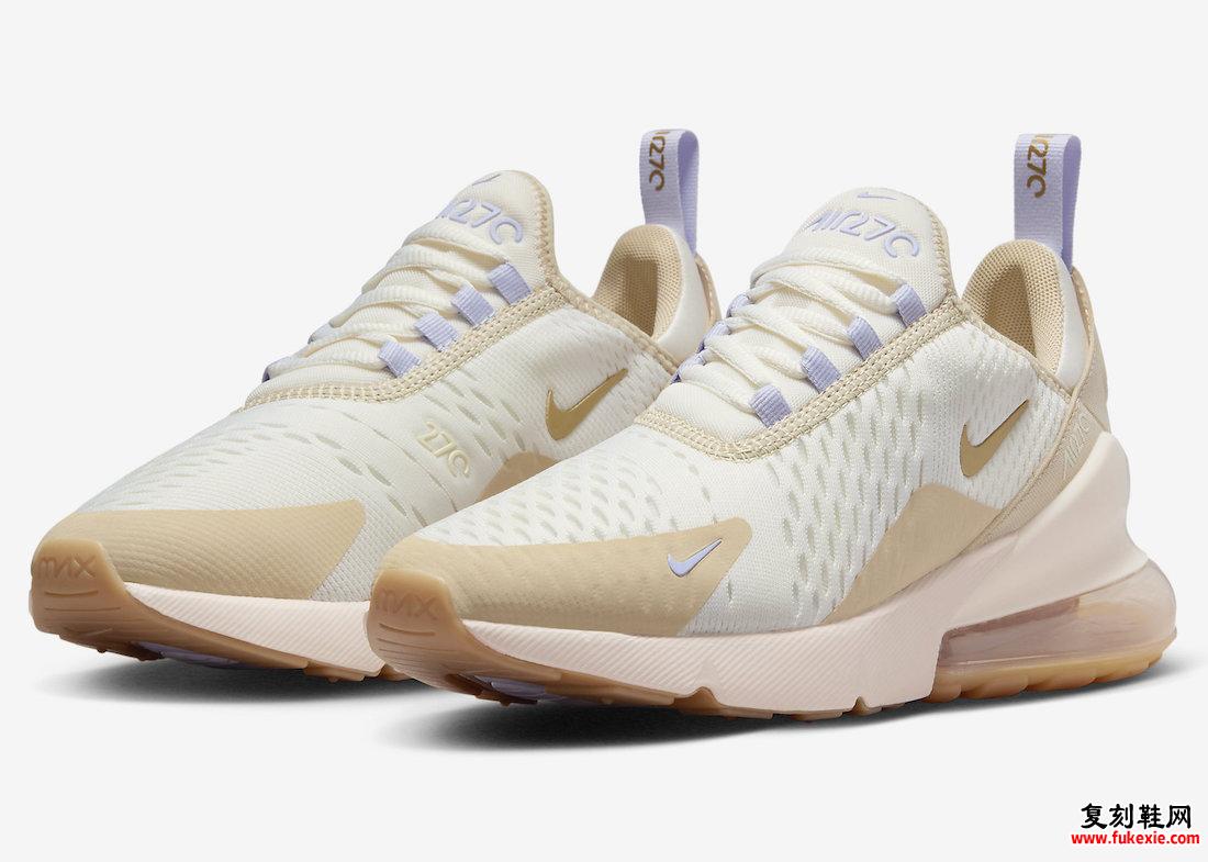 Nike Air Max 270 “Australia”即将发售 一起欣赏 货号：FN7647-133