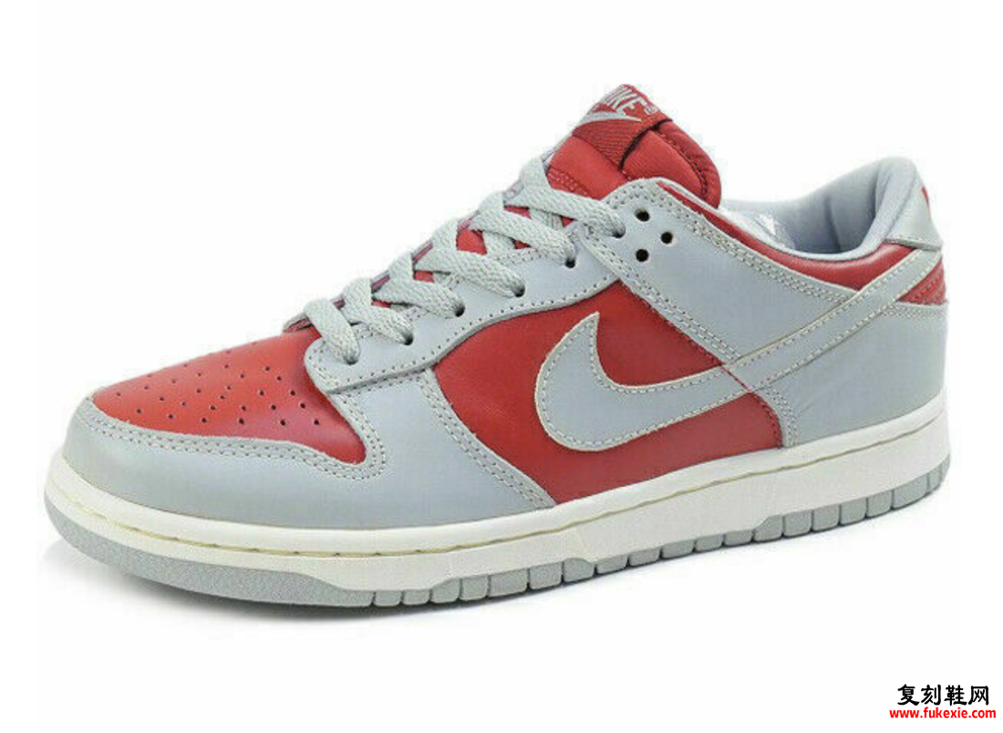 NIKE DUNK LOW “ULTRAMAN” 将于 2024 年夏季回归