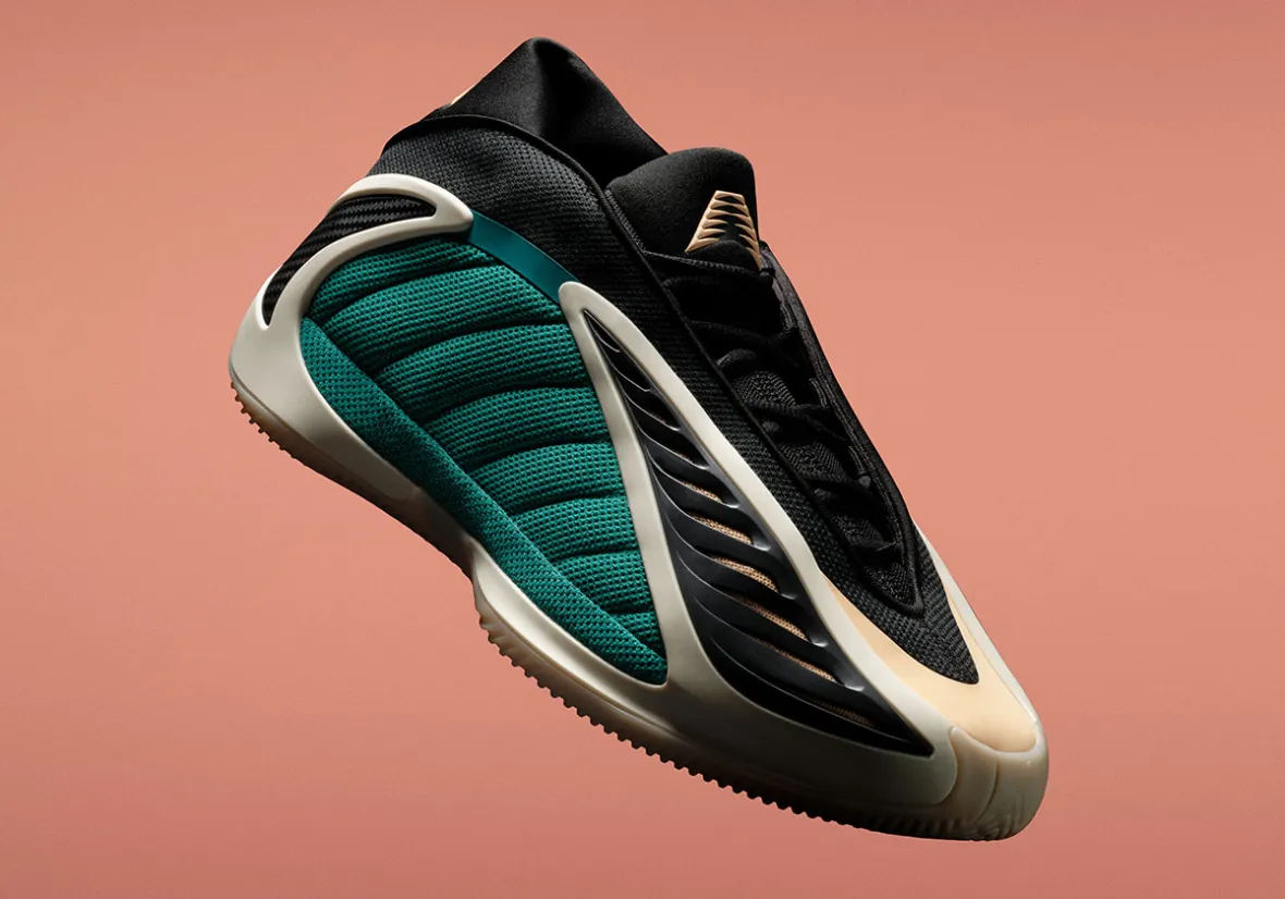 adidas Anthony Edwards 2“Antlanta”致敬1996亚特兰大奥运会,404日发售纪念家乡荣耀时刻