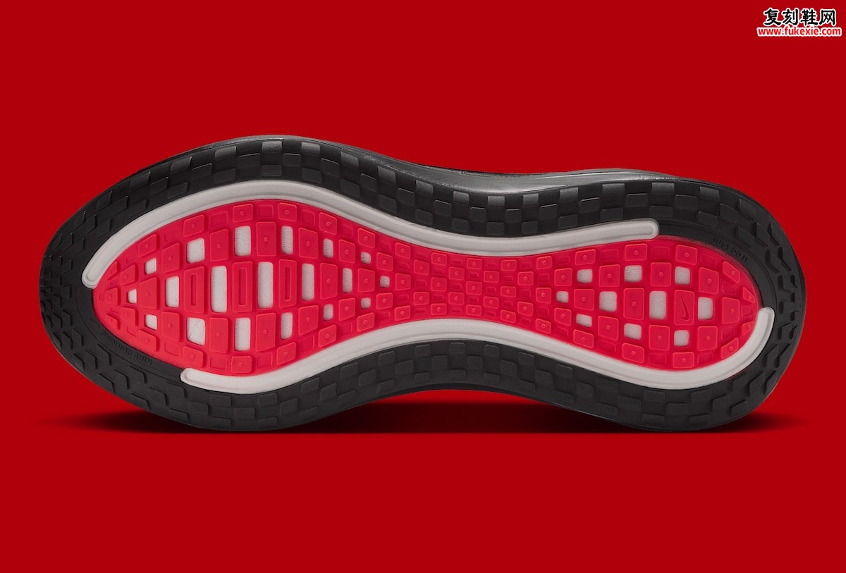 NIKE VOMERO PLUS “BRED”  耐克Vomero疾速跑鞋8月7日破界