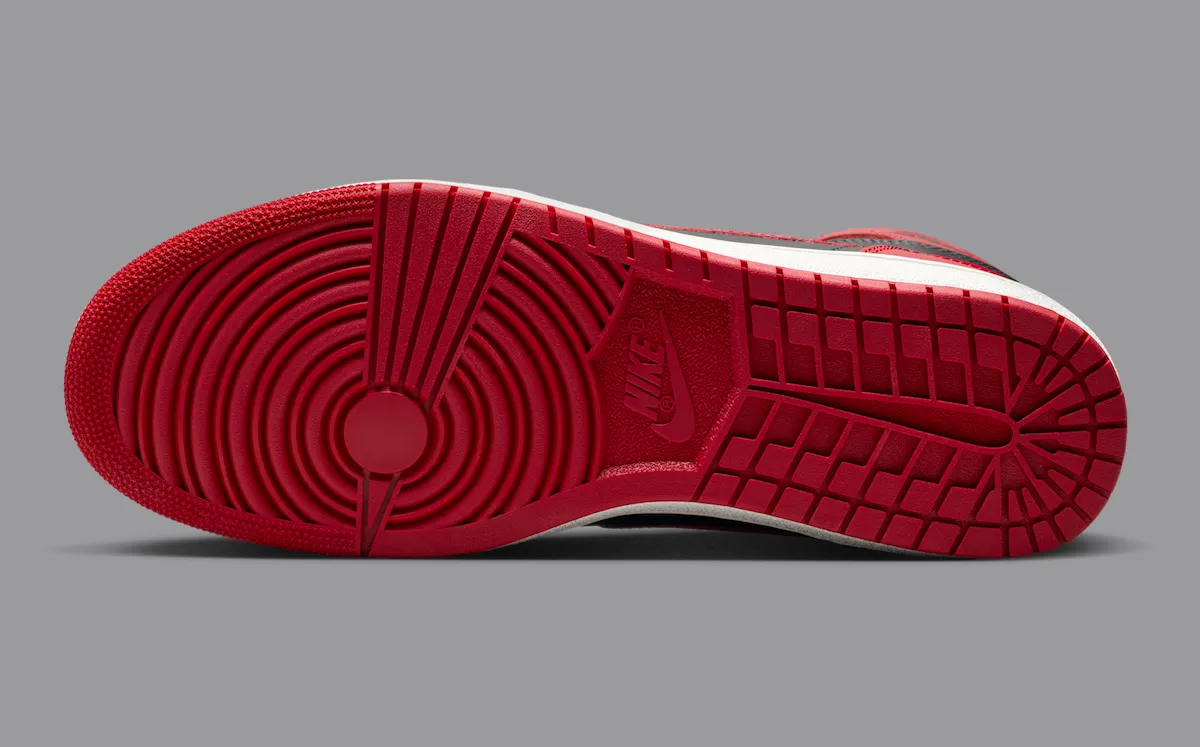 Air Jordan 1 High ’85“Bred”2025假日季重磅回归，复刻元年细节致敬经典