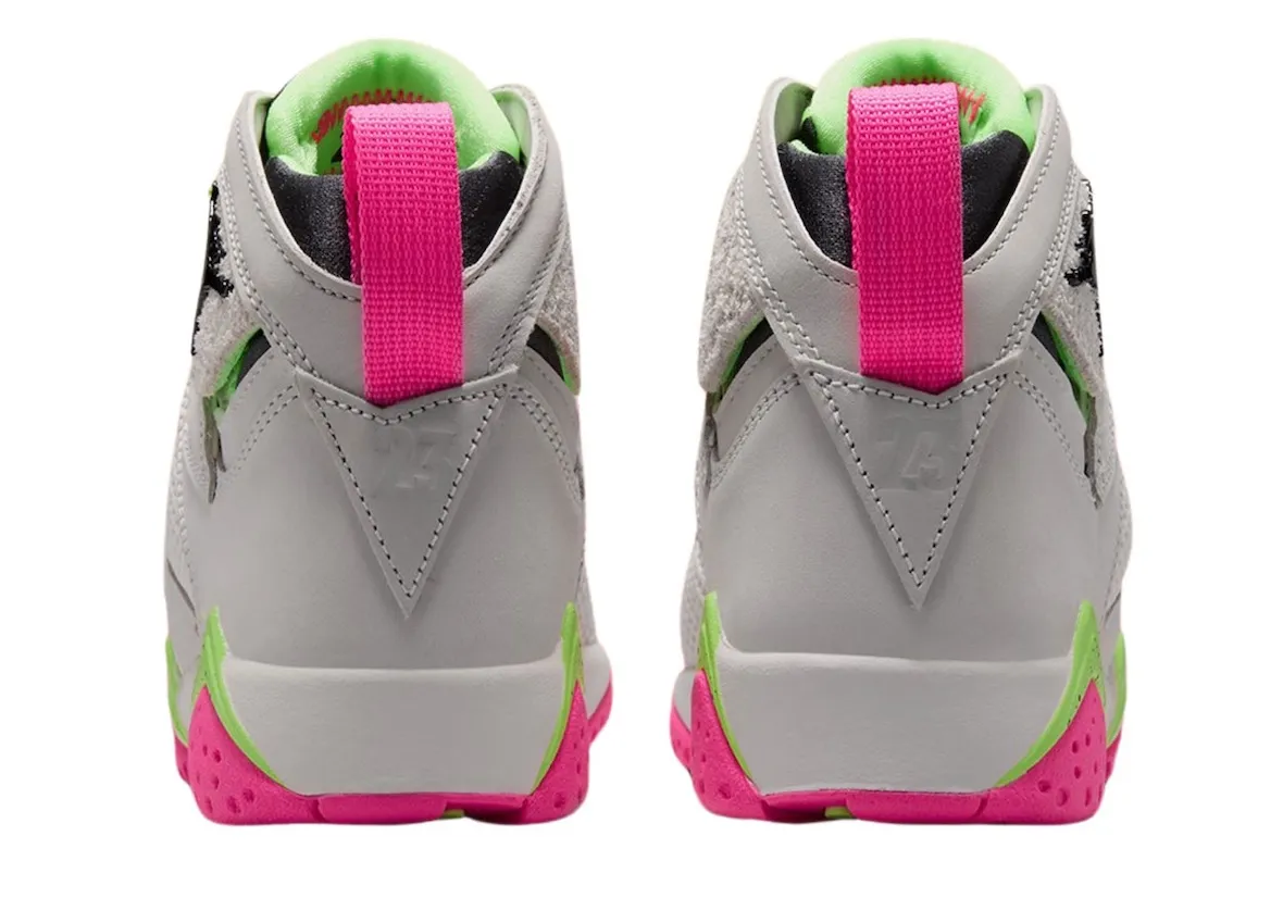 Air Jordan 7 Tennis Day 网球日配色, 致敬阿加西, 九月发售215美金插图3 Air Jordan 7 Tennis Day 网球日配色, 致敬阿加西, 九月发售215美金