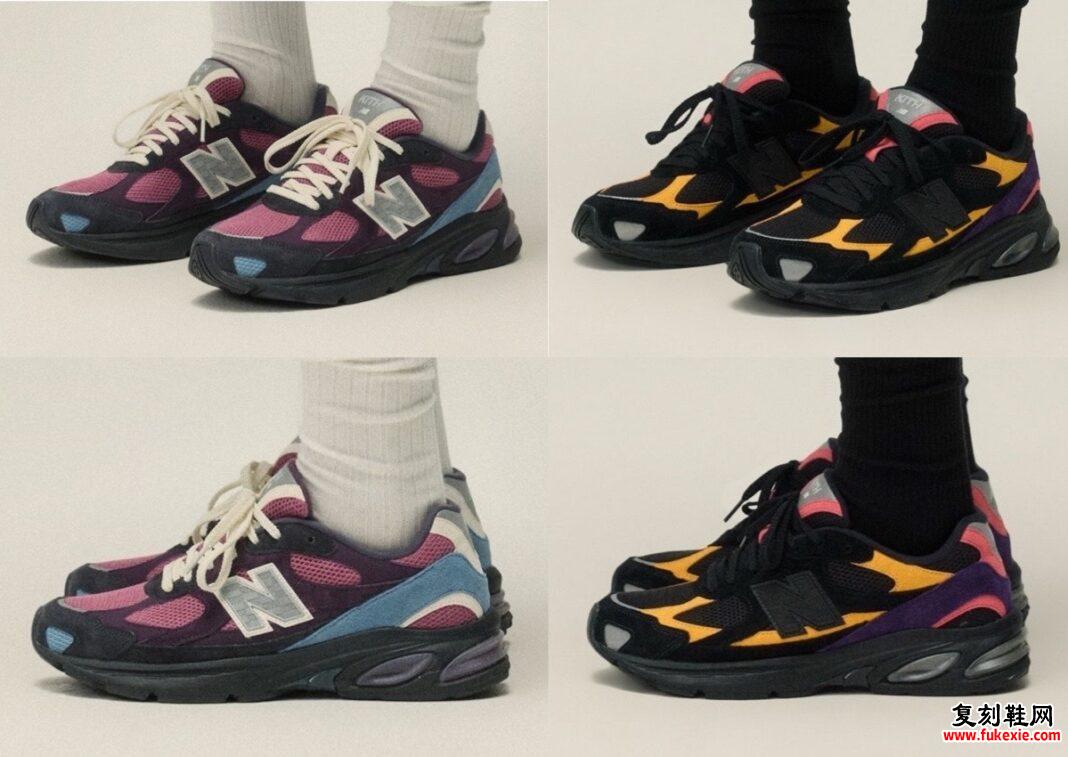Kith x New Balance 2010 深度解析：千禧基因与街头美学的时空共振