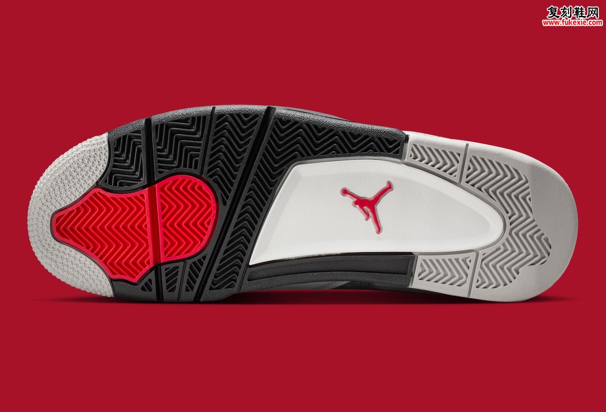 Air Jordan 4 RM Joins Iconic “White Cement”白水泥复刻版2025秋季发售