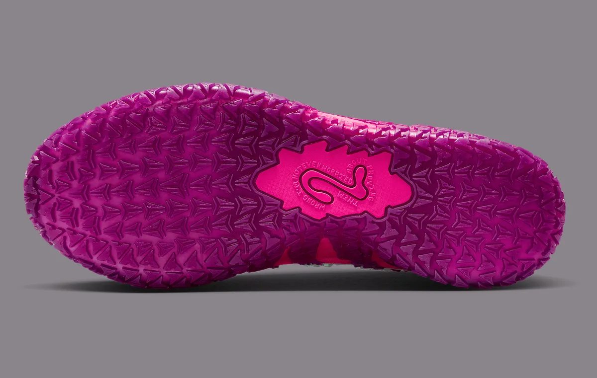 Nike Ja 3 “Price of Admission”Nike Ja 3首发配色