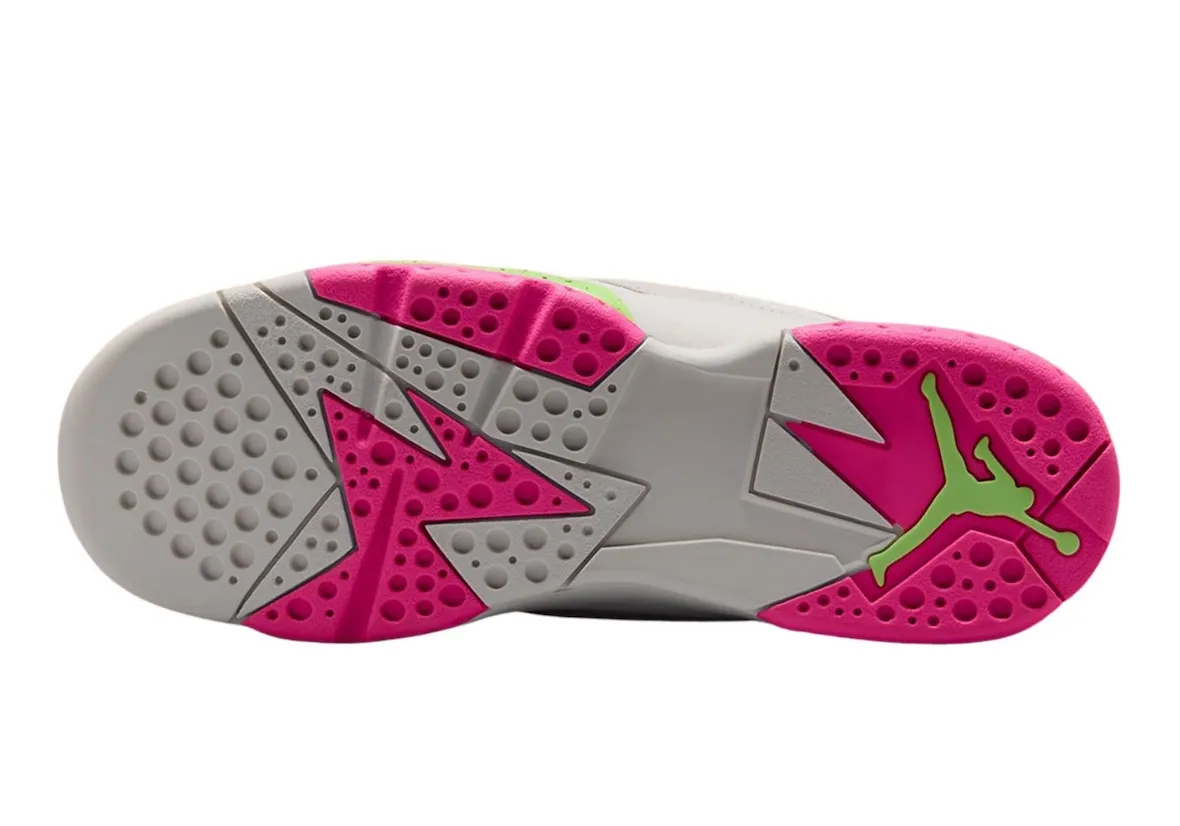 Air Jordan 7 Tennis Day 网球日配色, 致敬阿加西, 九月发售215美金插图4 Air Jordan 7 Tennis Day 网球日配色, 致敬阿加西, 九月发售215美金