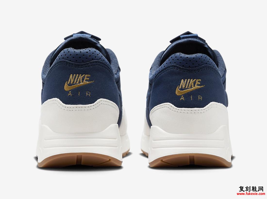 NIKE AIR MAX 1 '86 “JACKIE ROBINSON” 将于 2024 年 4 月发售 货号:FZ4831-400