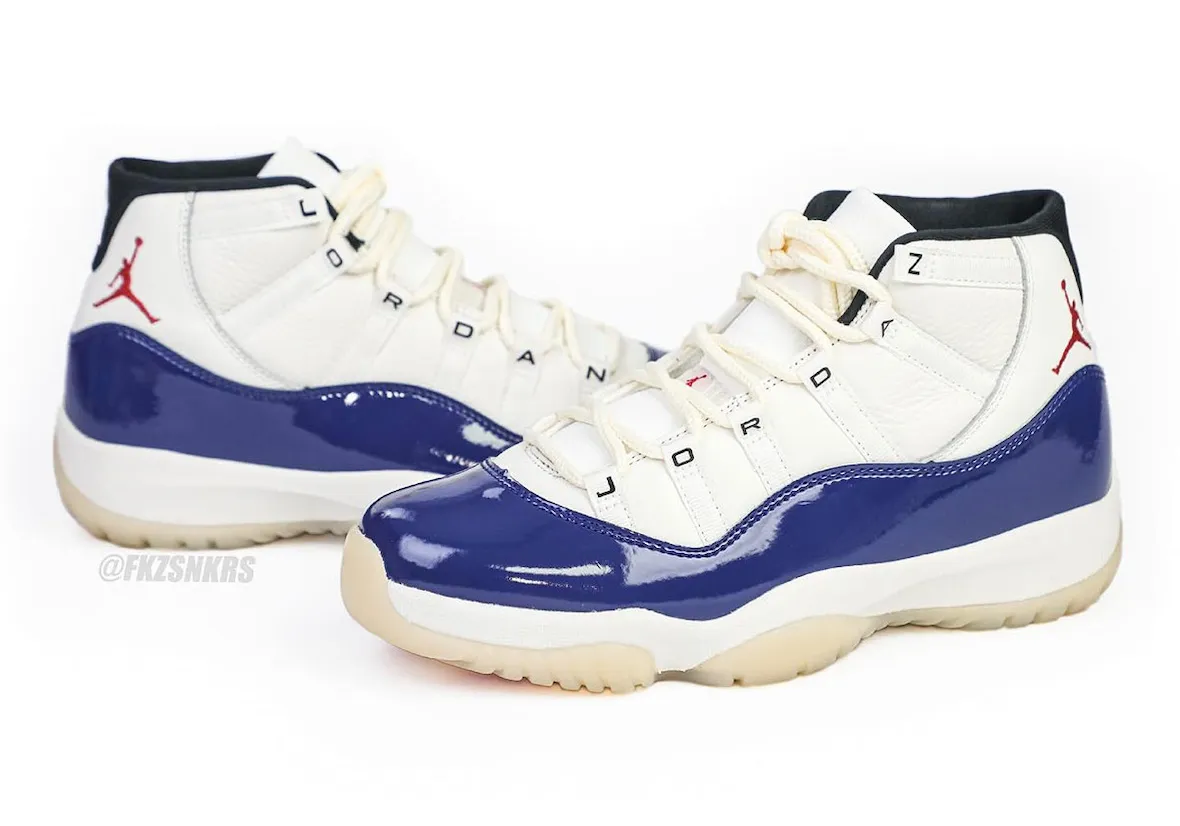 Air Jordan 11 “Rare Air” AJ11稀有空袭10月1日发售 货号：IH0296-400