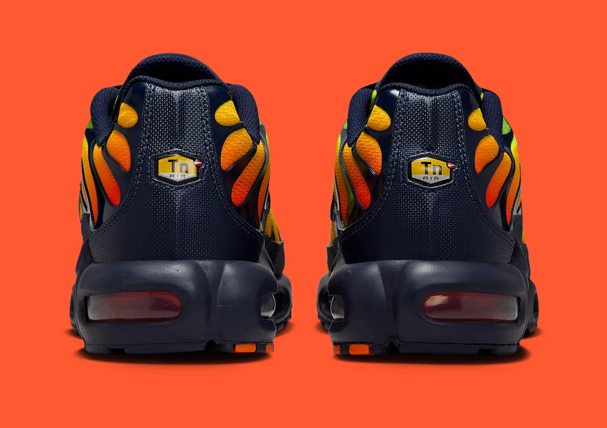 Nike Air Max Plus霓虹柠黄8月7日发售,190美元引爆夏日街头