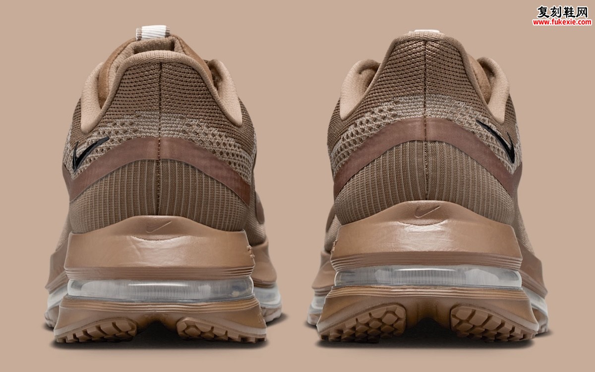 耐克飞马Premium系列新作“火山棕”发布:以顶级ZoomX与可视气垫重塑经典跑鞋舒适体验