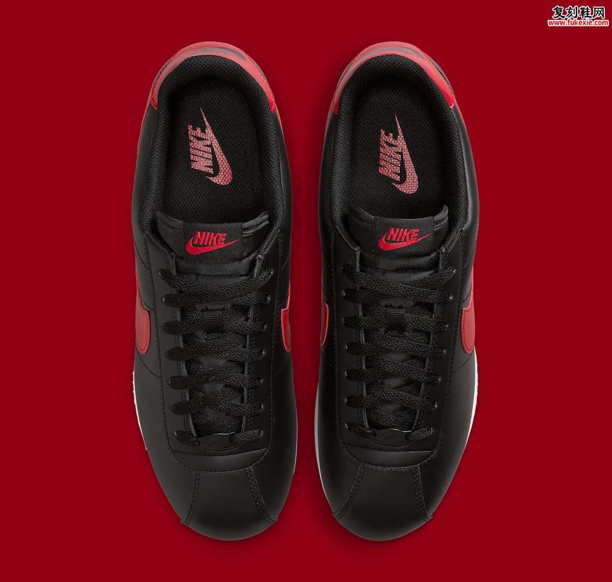Nike Cortez “Bred”：经典与创新的完美融合 货号：DM4044-004