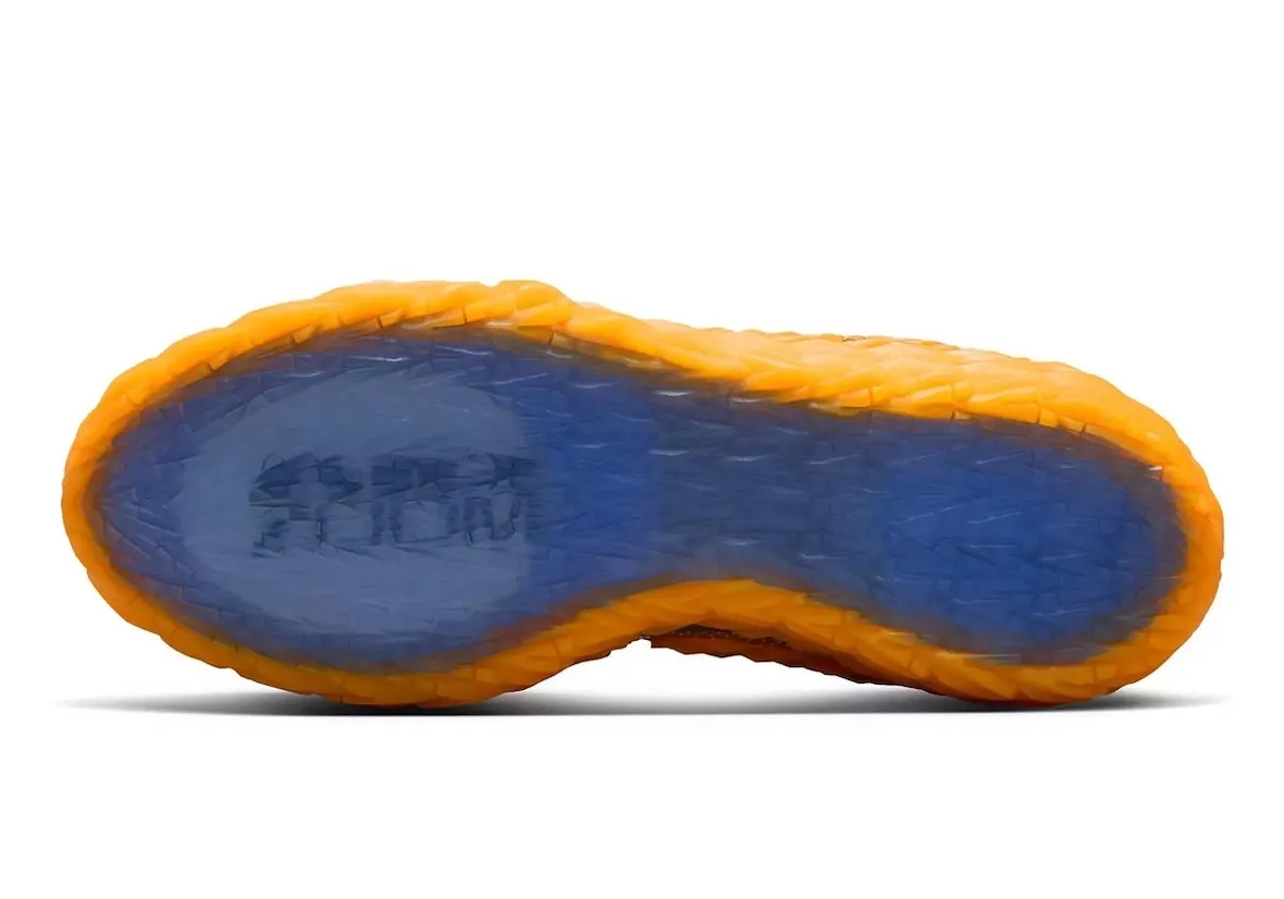 Cade Cunningham x Nike ST Charge “Detroit Tough” PE 新橙蓝配色致敬德州高中岁月插图7 Cade Cunningham x Nike ST Charge “Detroit Tough” PE 新橙蓝配色致敬德州高中岁月