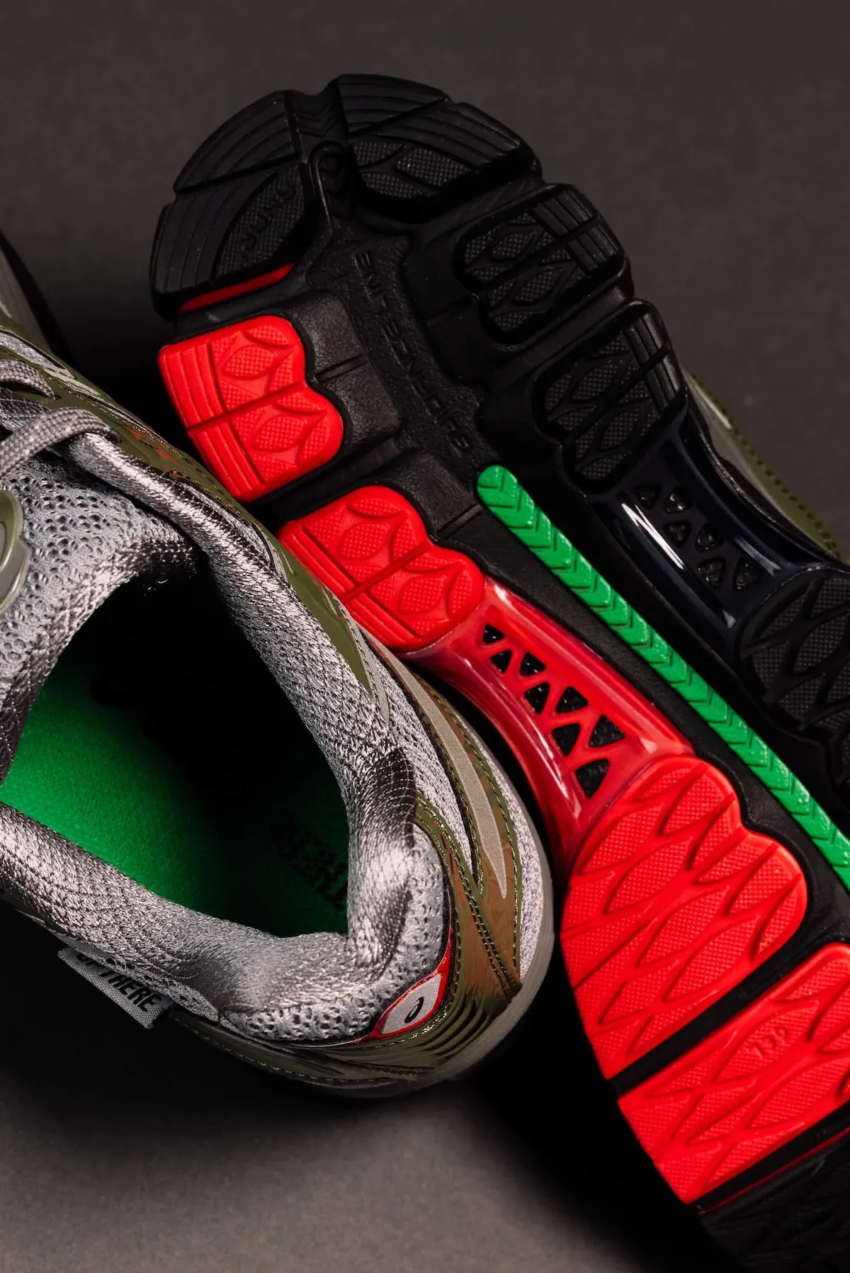 Up There x ASICS GEL-KAYANO 12.1 “Natsukashii” 「怀旧」配色10月11日发售