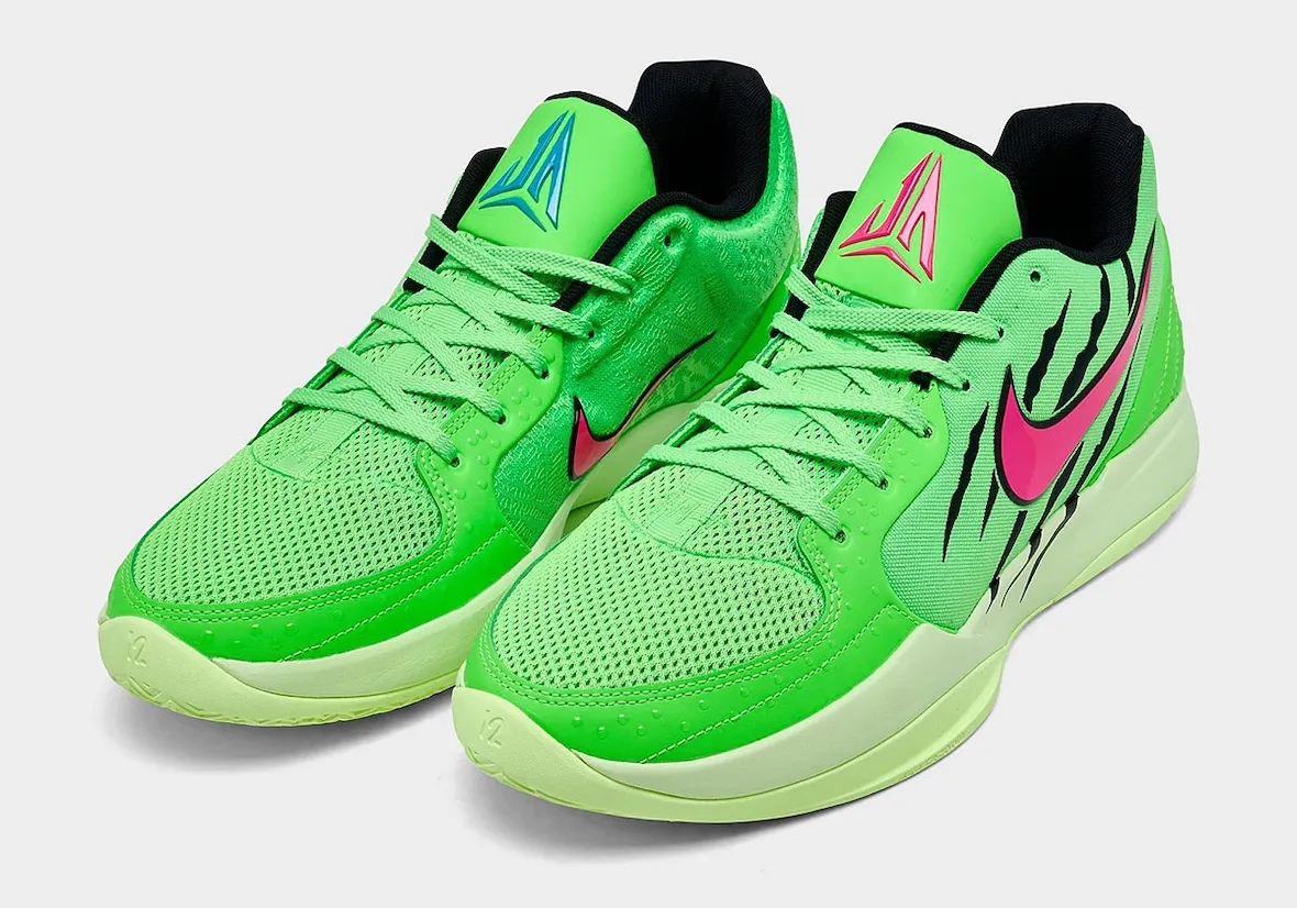 Nike Ja 2 NRG NY 
