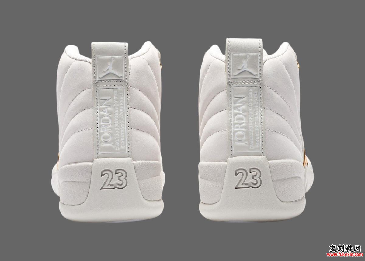 Air Jordan 12 “Phantom” 将于 2024 年 12 月发布 货号:FD9101-007