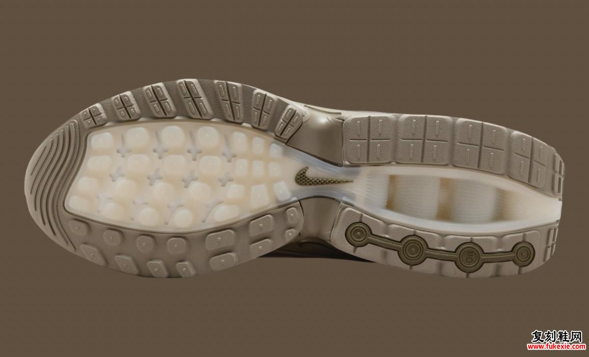 NIKE AIR MAX DN “LIGHT BONE/LIGHT TAUPE” 将于 2024 年 11 月发布