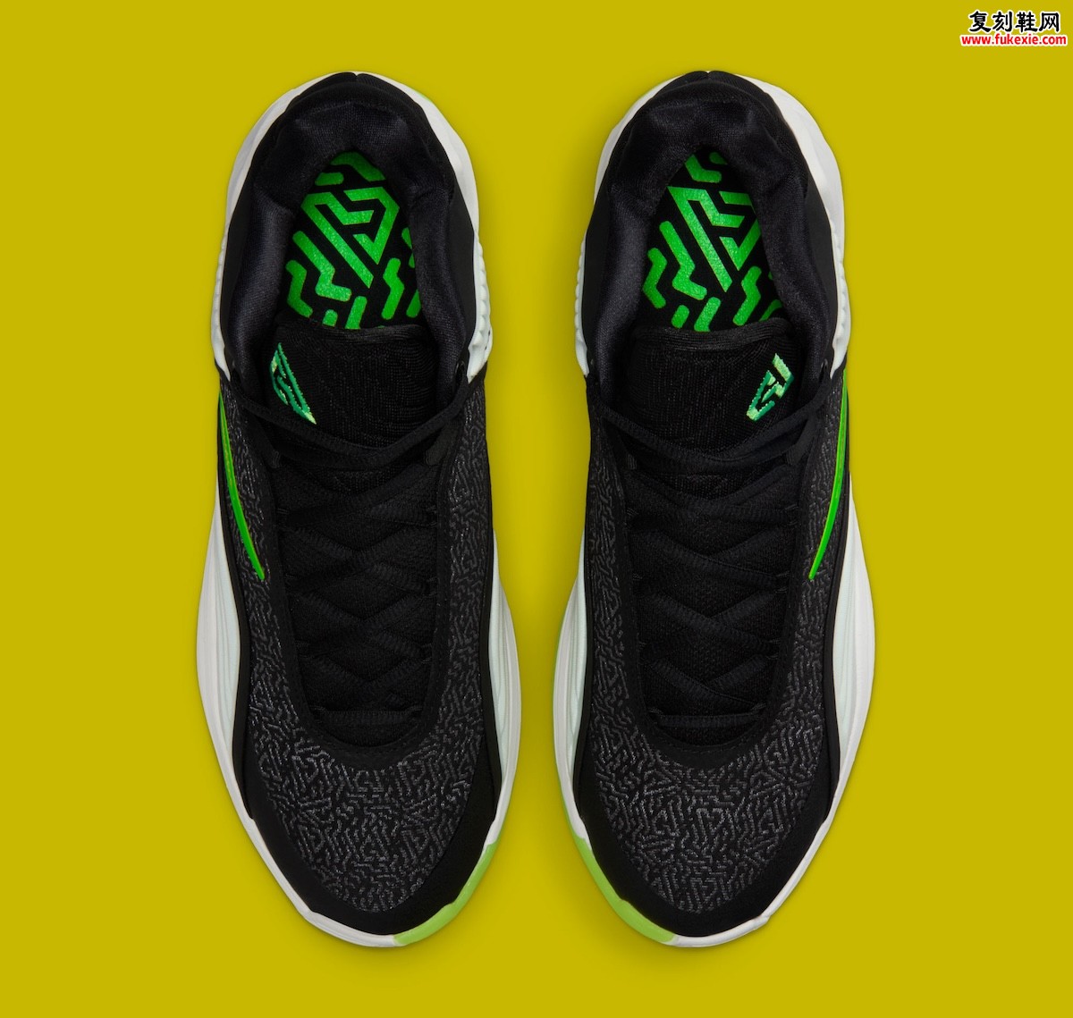 Nike Giannis Freak 7 “Double Take”“双重视觉”登场,115美元高性价比实战鞋王来袭