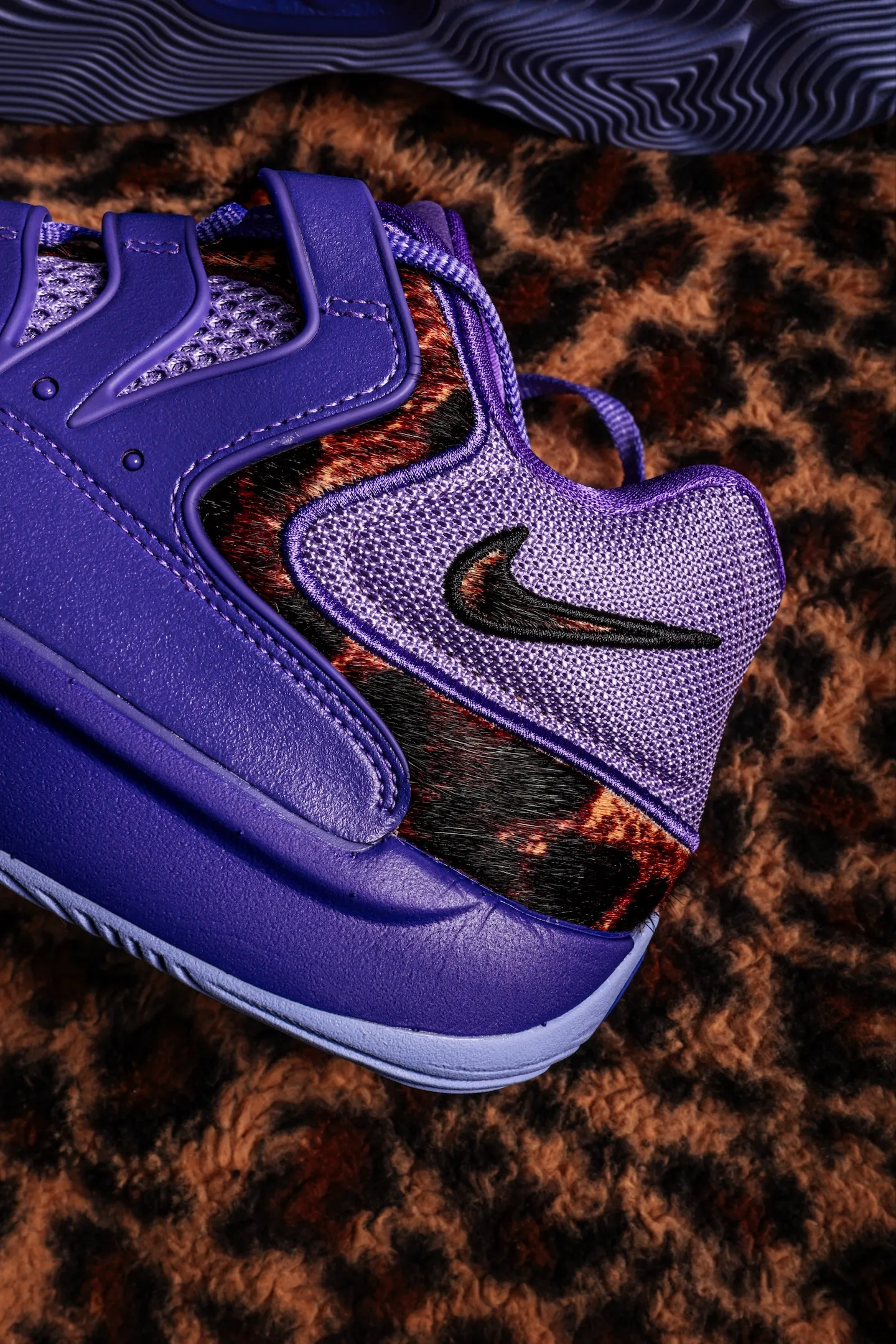 Chet Holmgren x Nike KD 18 “Thunder & Reign”霍姆格伦联名“雷霆主宰”即将震撼登场