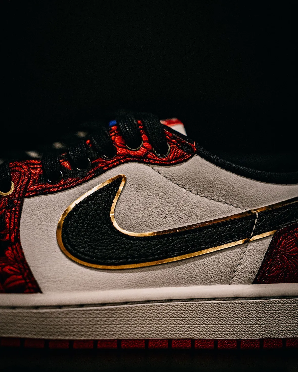 Air Jordan 1 Low OG“Last Dance At The Garden”2026年秋季发售 致敬2026纽约冠军插图2 Air Jordan 1 Low OG“Last Dance At The Garden”2026年秋季发售 致敬2026纽约冠军