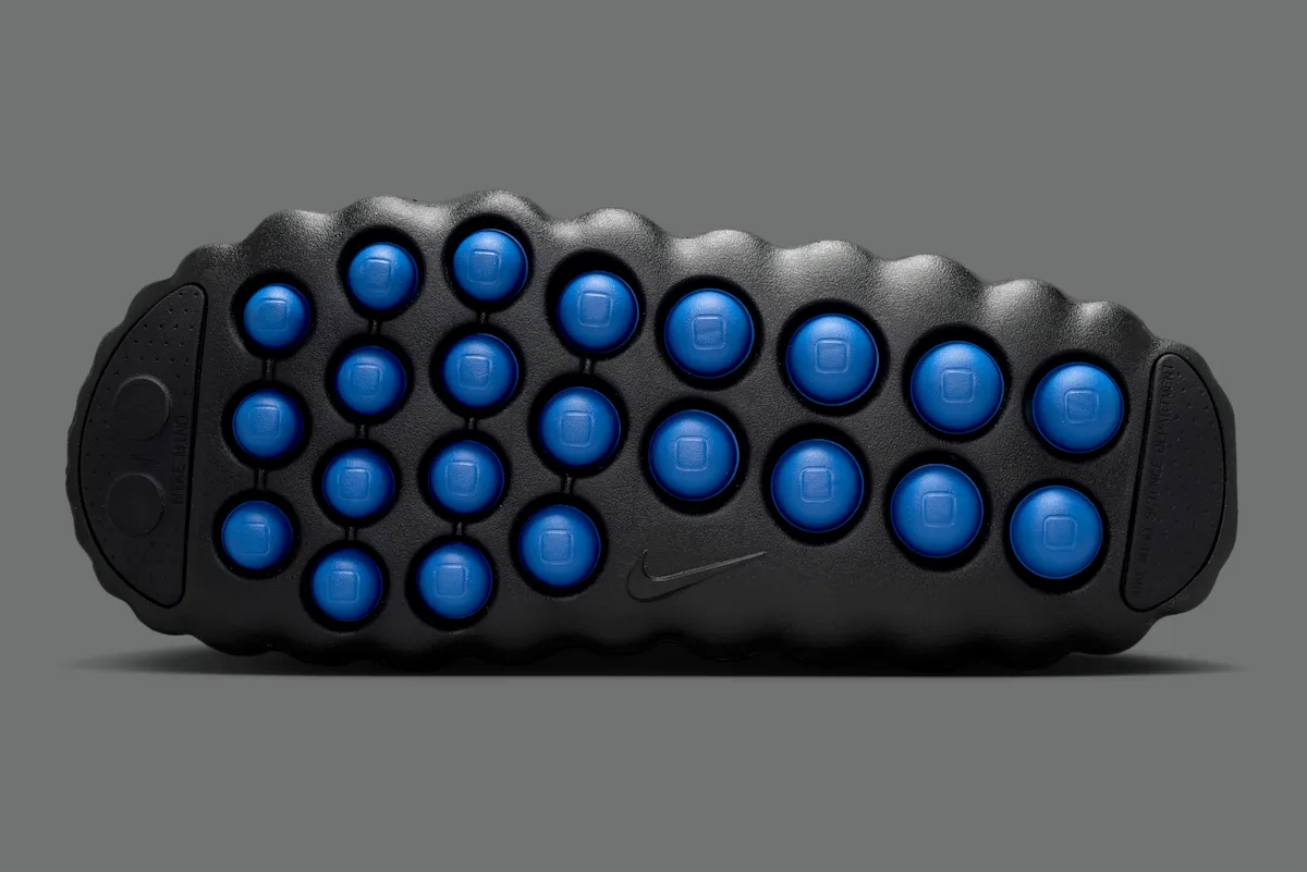 神经科学与闪电标记的交锋：Fragment x Nike Mind 001 如何用22个节点重新定义行走的感知