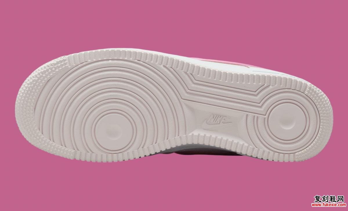 NIKE AIR FORCE 1 LOW “PAW PRINT” 2024 年夏季发售 货号：HM3696-661