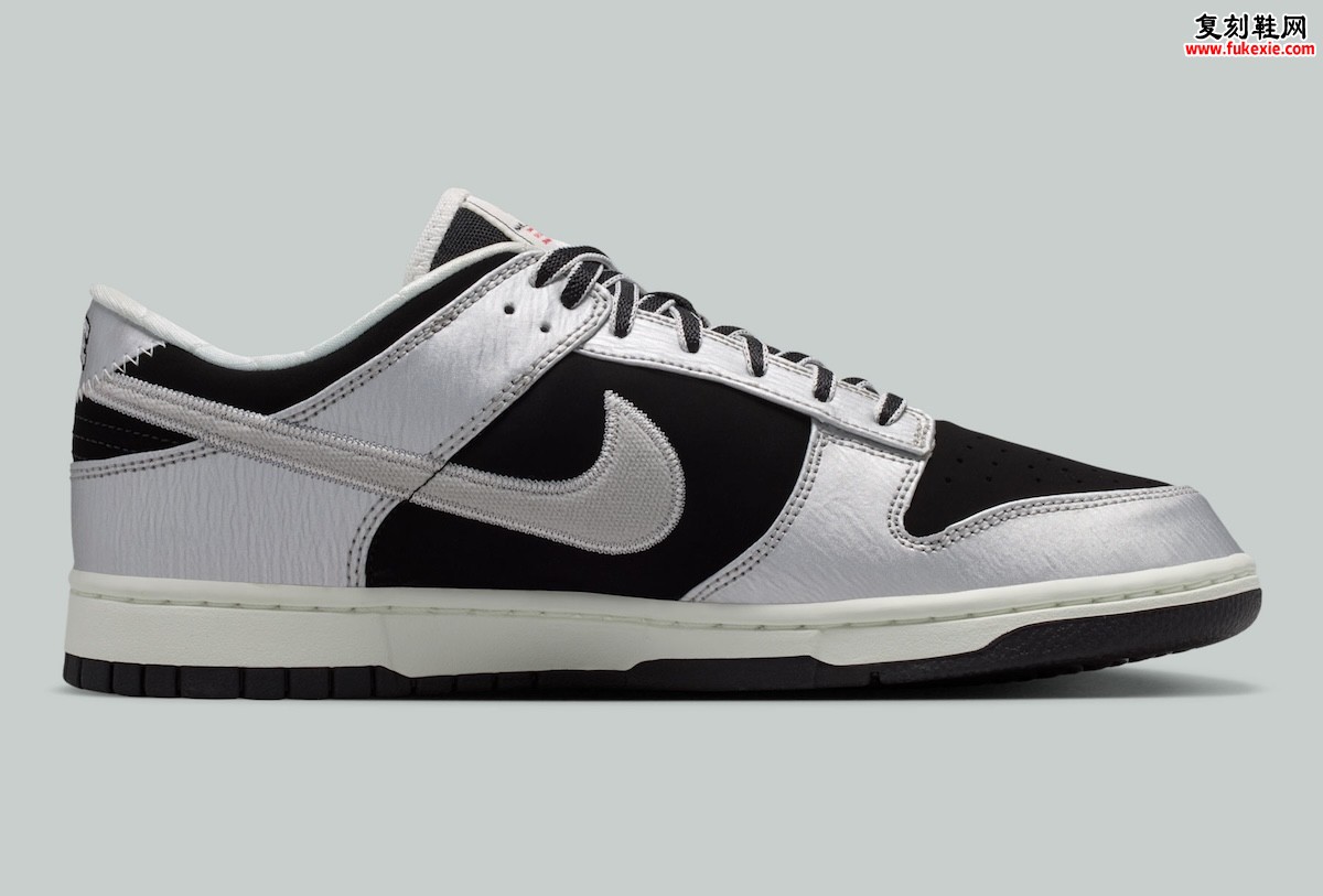 学院风来袭:Nike Dunk Low “Varsity” Pack 2026秋季双配色发售,130美元重温校园荣耀插图2 学院风来袭:Nike Dunk Low “Varsity” Pack 2026秋季双配色发售,130美元重温校园荣耀