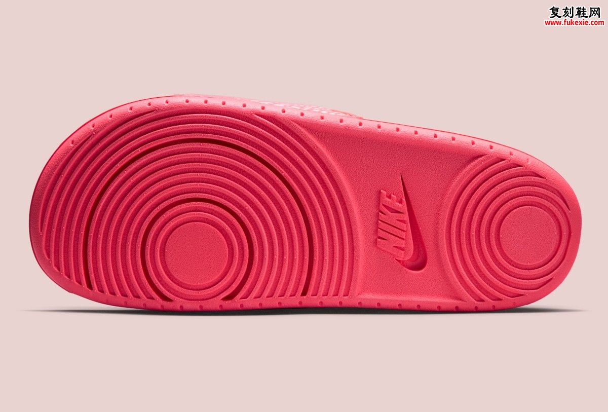 Nike Kobe Offcourt Slides “Hot Punch”热拳红夏季登场，拖鞋也要曼巴附体？独家开箱上脚与入手建议
