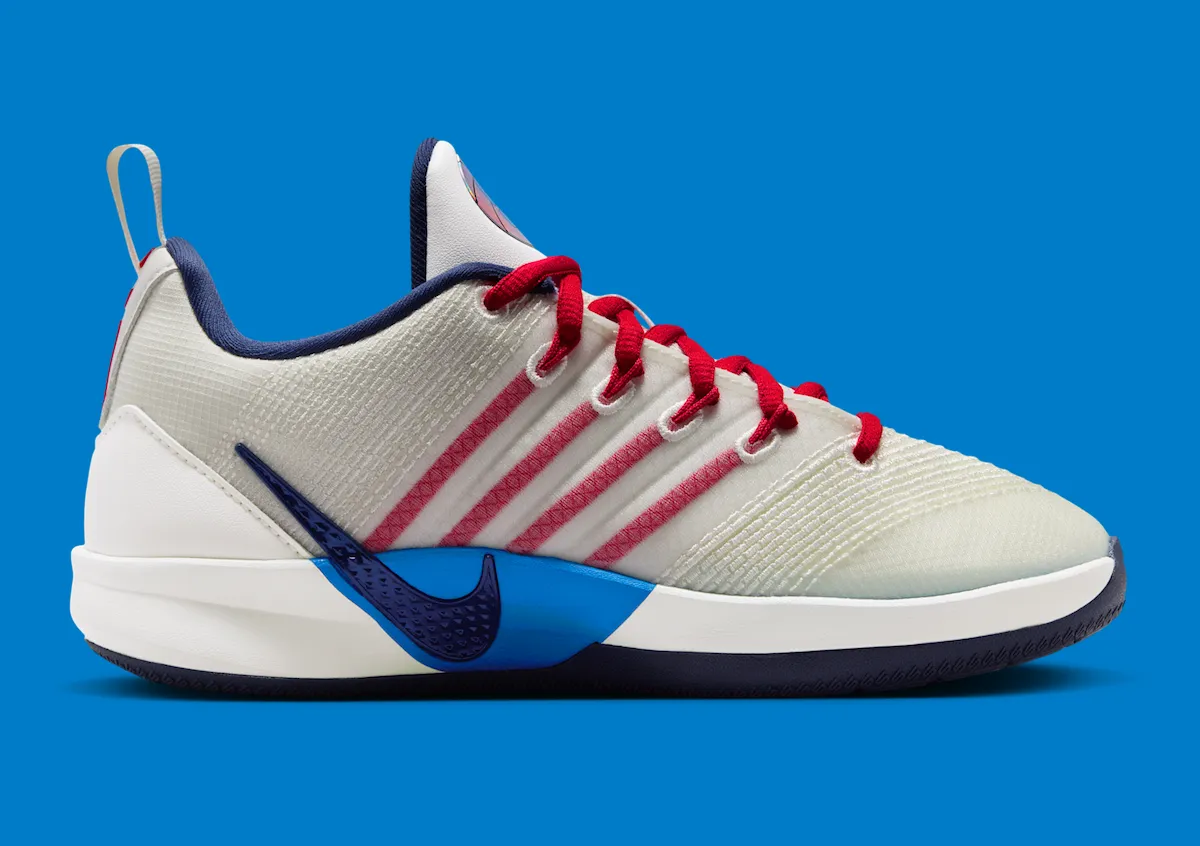 致敬女性力量：Nike Sabrina 3 GS“WNBA 30周年”纪念配色2026年4月发售，大童尺码专属登场