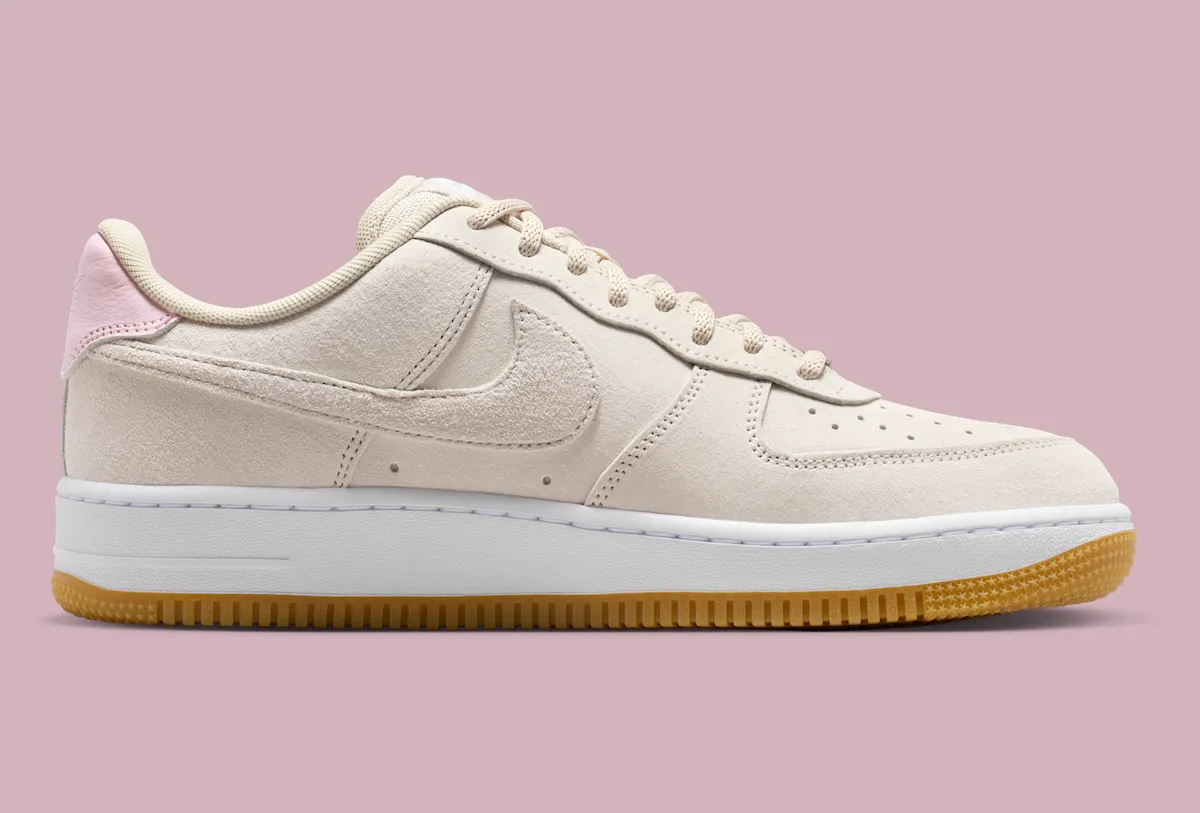 Nike SB Air Force 1 Low“Light Orewood Brown” 板鞋专属重塑四月二十一日SNKRS全球首发登场