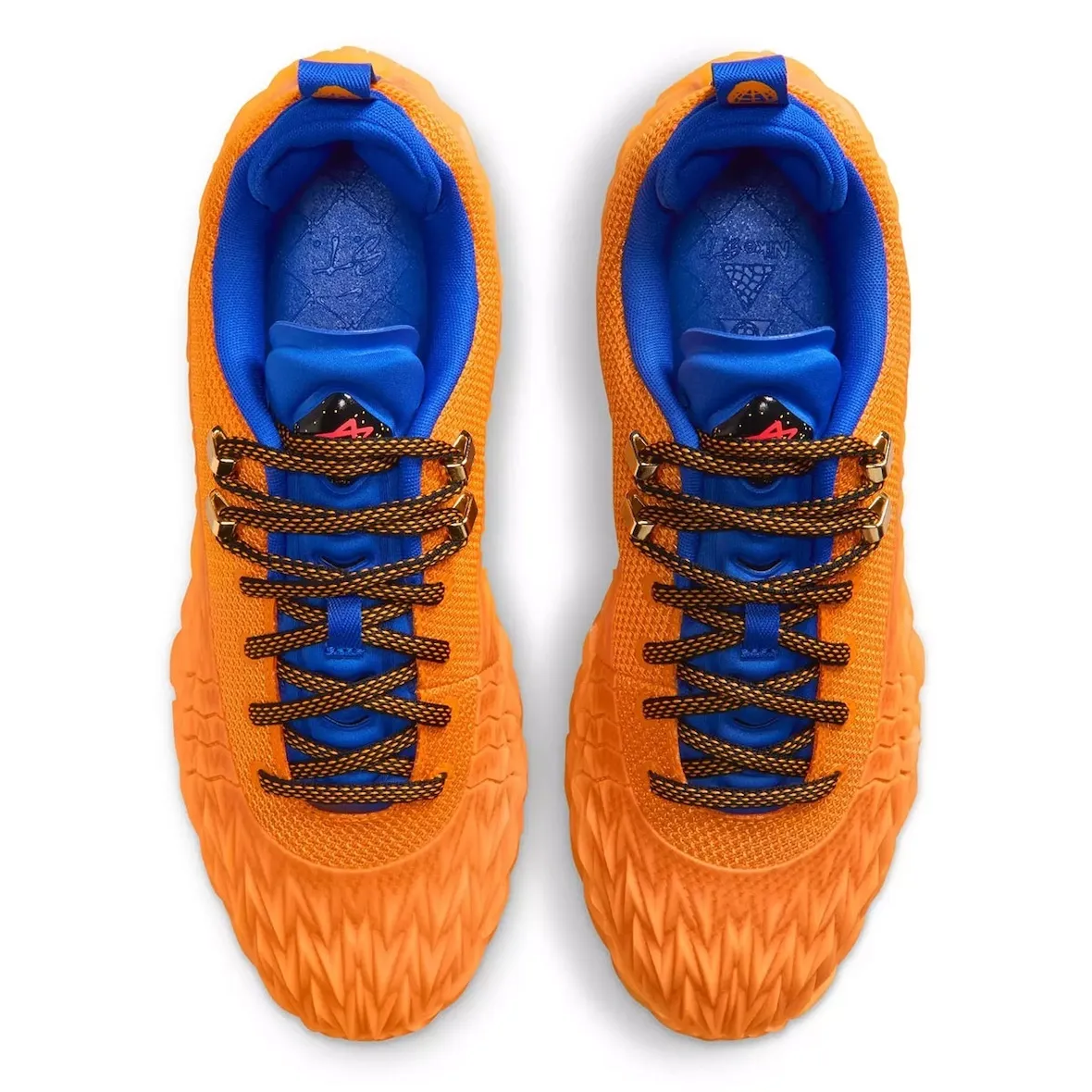 Cade Cunningham x Nike ST Charge “Detroit Tough” PE 新橙蓝配色致敬德州高中岁月插图5 Cade Cunningham x Nike ST Charge “Detroit Tough” PE 新橙蓝配色致敬德州高中岁月