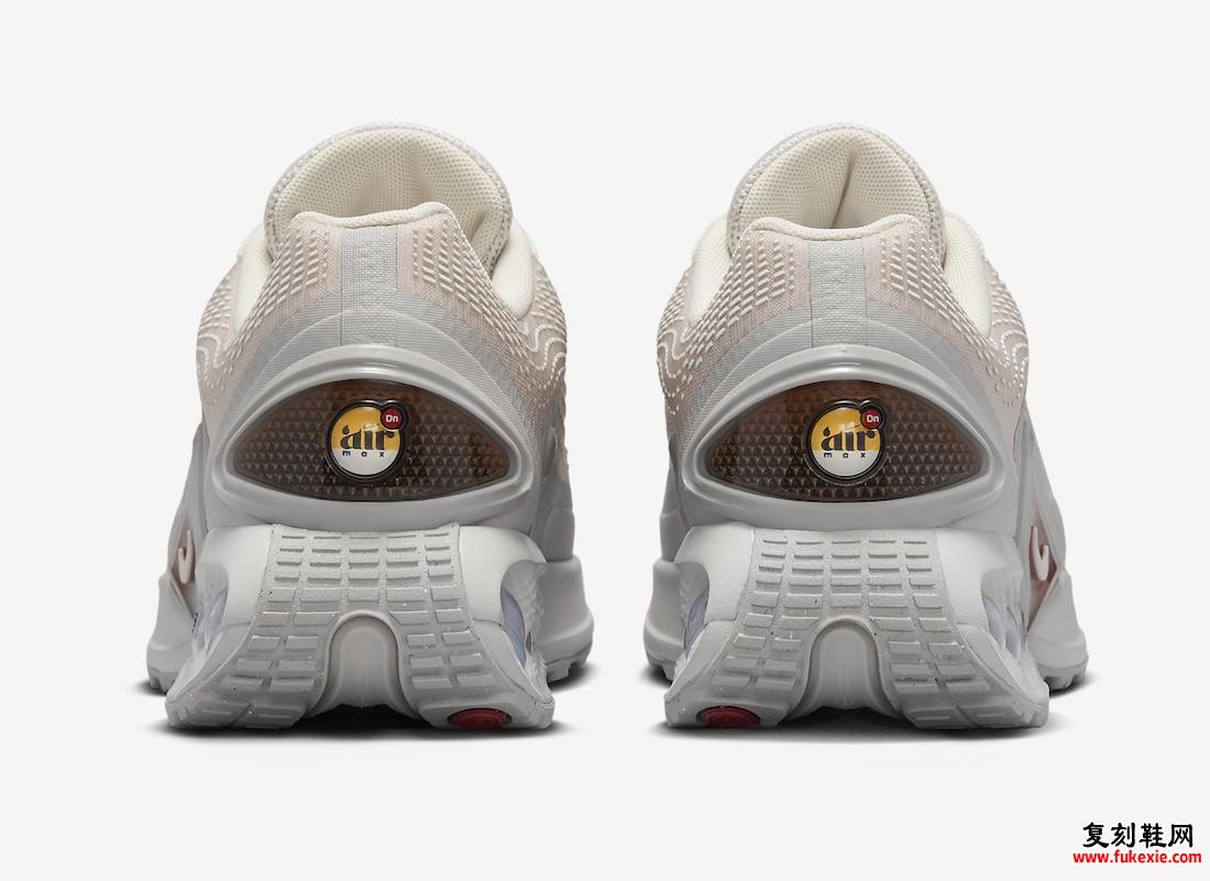 NIKE AIR MAX DN “LIGHT OREWOOD BROWN” 发布 2024 年夏季系列